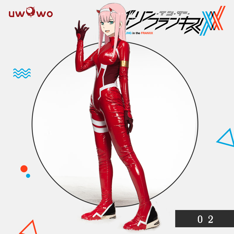 Darling In The Franxx Cosplay